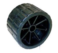 Rullo laterale ø 18,5 nero - 1 PZ Osculati - 02.029.13 - 0202913