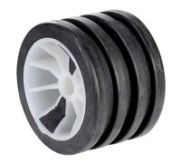 Rullo laterale 105 mm - 1 PZ Osculati - 02.008.00 - 0200800