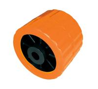 Rullo laterale arancio 75 mm Ø foro 15 mm - 1 PZ Osculati - 02.031.06 - 0203106