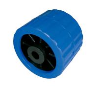 Rullo laterale blu Ø foro 15 mm - 1 PZ Osculati - 02.031.11 - 0203111