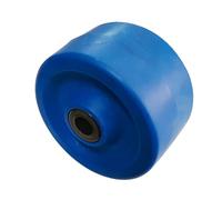 Rullo laterale blu 135x75 mm foro 22 mm - 1 PZ Osculati - 02.029.10 - 0202910