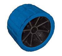 Rullo laterale blu 75 mm Ø foro 15 mm - 1 PZ Osculati - 02.029.06 - 0202906