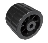 Rullo laterale nero Ø 15 mm - 1 PZ Osculati - 02.031.10 - 0203110