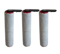 Rullo Lavapavimenti Compatibile per mova per x4 Serie Microfibra(3pcs) | Microfibra assorbente, rimuove ostinate, per lascia pavimenti brillanti e aloni