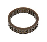 Rullo libero con cuscinetti a rulli Selection P2R E-bike Brose Bronzo