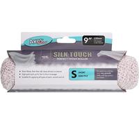 Rullo Manicotto Axus Decor Silk Touch Pelo Corta Bianco Viola 9" (230mm)