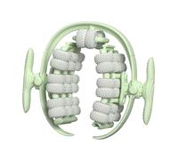 Rullo manuale a 40 ruote per polpacci, per ufficio e interni