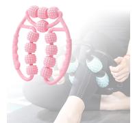 Rullo massaggi per gambe rullo in schiuma 12 punti attrezzatura per attrezzi di