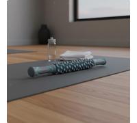 Rullo Massaggiante Con Punte, Impugnatura Ergonomica, Massaggio Manuale