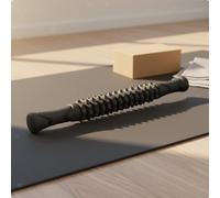 Rullo Massaggiante Con Punte, Impugnatura Ergonomica, Massaggio Manuale