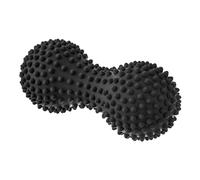 Rullo massaggiante duoball nero