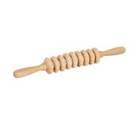 Rullo massaggiante in legno di loto