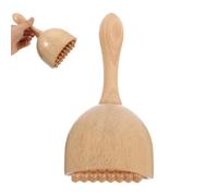 Rullo Massaggiante In Legno Massaggiatore A Coppettazione Ergonomico E
