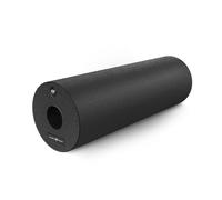 Rullo massaggiante in PPE 45 cm nero - Marbo Sport