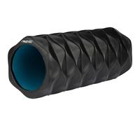 Rullo massaggiante in schiuma Avento Wave Noir 13,70 cm