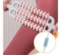Rullo massaggiante leggero per la fascia addominale, per schiena, gambe