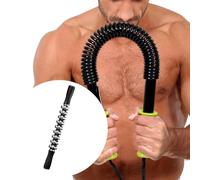 Rullo massaggiante manuale per muscoli, completo per corpo,