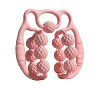 Rullo massaggiante per gambe, Rulli per gambe per muscoli, Massaggiatore portatile per gambe ad anello per coscia, Rullo manuale multifunzionale, rullo muscolare, strumenti per massaggio corpo antisci