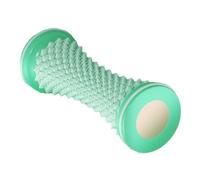 Rullo massaggiante per i piedi, massaggiatore profondo del tallone, strumento per alleviare il dolore muscolare, portatile, per la gestione del dolore alla calcaneare, massaggiatore terapeutico