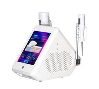 Rullo massaggiante per il corpo 2 in 1, 3500 W, bianco | Modella e rassoda, massaggia e rilassa, adatto a tutte le parti del corpo, per uso domestico o commerciale.
