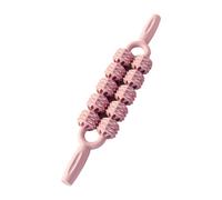 Rullo massaggiante per muscoli, strumento portatile per massaggio della fascia,