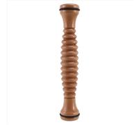 Rullo massaggiante per piedi da balletto, rullo modellante per collo del piede, rullo in legno per piedi