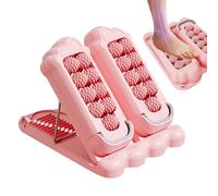 Rullo massaggiante per piedi e circolazione, regolabile, rullo per tallone, per rilassarsi, per compleanno, mamma, papà, mamma, donne, uomini, amici, moglie, marito, figlia, yoga, Des