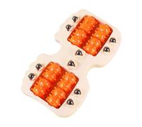 Rullo massaggiante per piedi | Strumento plantare portatile per il rilassamento muscolare, per la cura fisica del corpo, esercizi di recupero per donne e uomini, casa spa