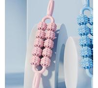 Rullo massaggiante per tessuti profondi, strumento per massaggio della fascia,