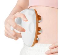 Rullo massaggiante per tutto il corpo - Bastone magnetico per perline | strumento portatile per rilassamento a 360 gradi, dispositivo di massaggio versatile, comodo massaggiatore per recupero musco