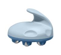Rullo massaggiante per tutto il corpo, con perline magnetiche, dispositivo | di rilassamento portatile a 360 gradi, comodo massaggiatore di rigenerazione muscolare per schiena, addome, gambe, collo