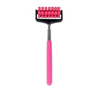 Rullo Massaggiante - Rullo Muscolare Massaggiatore Telescopico | Bastone Da Massaggio Portatile | Rullo Grattaschiena | Bastoncino Da Massaggio Per Alleviare Il Dolore Muscolare | Bastone Per Massaggi