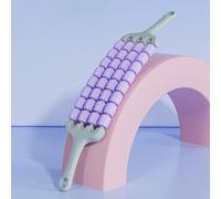 Rullo massaggiante sportivo per cosce, corpo, yoga, vita, gambe