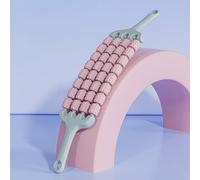 Rullo massaggiante sportivo per cosce, corpo, yoga, vita, gambe