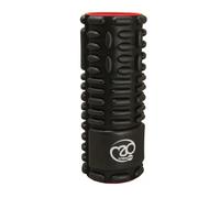 Rullo massaggiante variegato Fitness-Mad Noir TU