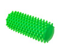 Rullo massaggiante verde per relax e riabilitazione