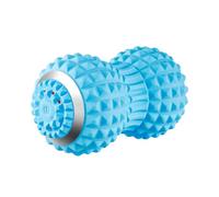 Rullo Massaggiante Vibrante, Strumento Benessere, 17x9 Cm, Rullo Per Alleviare Le Vibrazioni Del Collo, Macchina Per Il Cervicale, Rilassamento Dei Profondi E Muscoli, Per Casa, Uffic