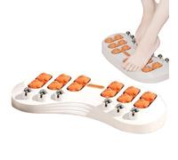 Rullo Massaggiapiedi | Massaggiatori Piedi Manuali Magnetici - Tavoletta Riflessologia Portatile per Sollievo Pressione Recupero Spa Benessere