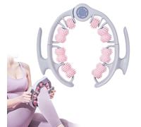 Rullo Massaggiatore Anticellulite Rassodante Drenante per Gambe 14 Rullo Manuale