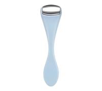 Rullo massaggiatore facciale - Rullo massaggiatore facciale palmare - Rullo per massaggio del ghiaccio, rullo occhi in acciaio inox, perfetto per la vita quotidiana, appuntamenti
