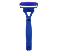 Rullo Massaggiatore Manuale per Viso e Pelle, Blu Abs Resina | Applicazione senza Sforzo, Massaggio Freddo, Uso Casa e Spa, Azione Mirata sui Punti del Viso