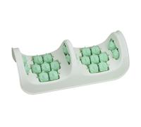 Rullo massaggiatore per piedi, massaggiatore manuale per riflessologia, 14,5 x 11 cm, scheda di recupero muscolare, dalla pressione e circolazione ' del tallone, strumento di