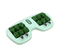 Rullo massaggiatore per piedi per sollievo dalla fascite plantare e massaggio muscolare profondo, massaggiatore portatile per punti di pressione, riflessologia e massaggio muscolare profondo dei