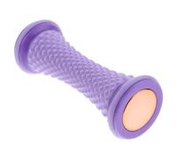 Rullo Massaggiatore per Piedi, Tpr Lavanda, Pressione Profonda | Strumento Portatile per Riflessologia, Tecniche Multiple, Punti Mirati, Rilassamento Muscolare, Uso Quotidiano