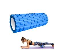 Rullo Massaggio Muscolare Fitness Rullo in Schiuma Eva Foam Roller Alleviare il