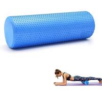 Rullo Massaggio Muscolare Fitness Rullo in Schiuma Eva Foam Roller Alleviare Il