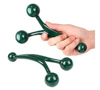 Rullo Massaggio Per Il Viso Y - Strumento Di Massaggio A Mano Per Il Viso Strumento Di Rilassamento Per Punti Di Spalla, Testa, Piedi E Pelle Cancellata, Del Corpo