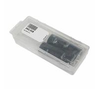 Polini Rulli variatore 25x11 mm 7 g, 12 pezzi – per moto/ciclomotore