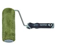 RULLO mm. 200 IN NYLON CON MANICO TPR PER PITTURE AL QUARZO-IDEALE PER PARETI IRREGOLARI