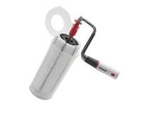 Nespoli - Rullo per Pittura NonStopMatic 21cm con Serbatoio e Meccanismo Automatico RollMatic, Rullo con Serbatoio per Imbiancare Capacità 0.6 L, Sistema FreshBox per Conservazione e Viscosimetro